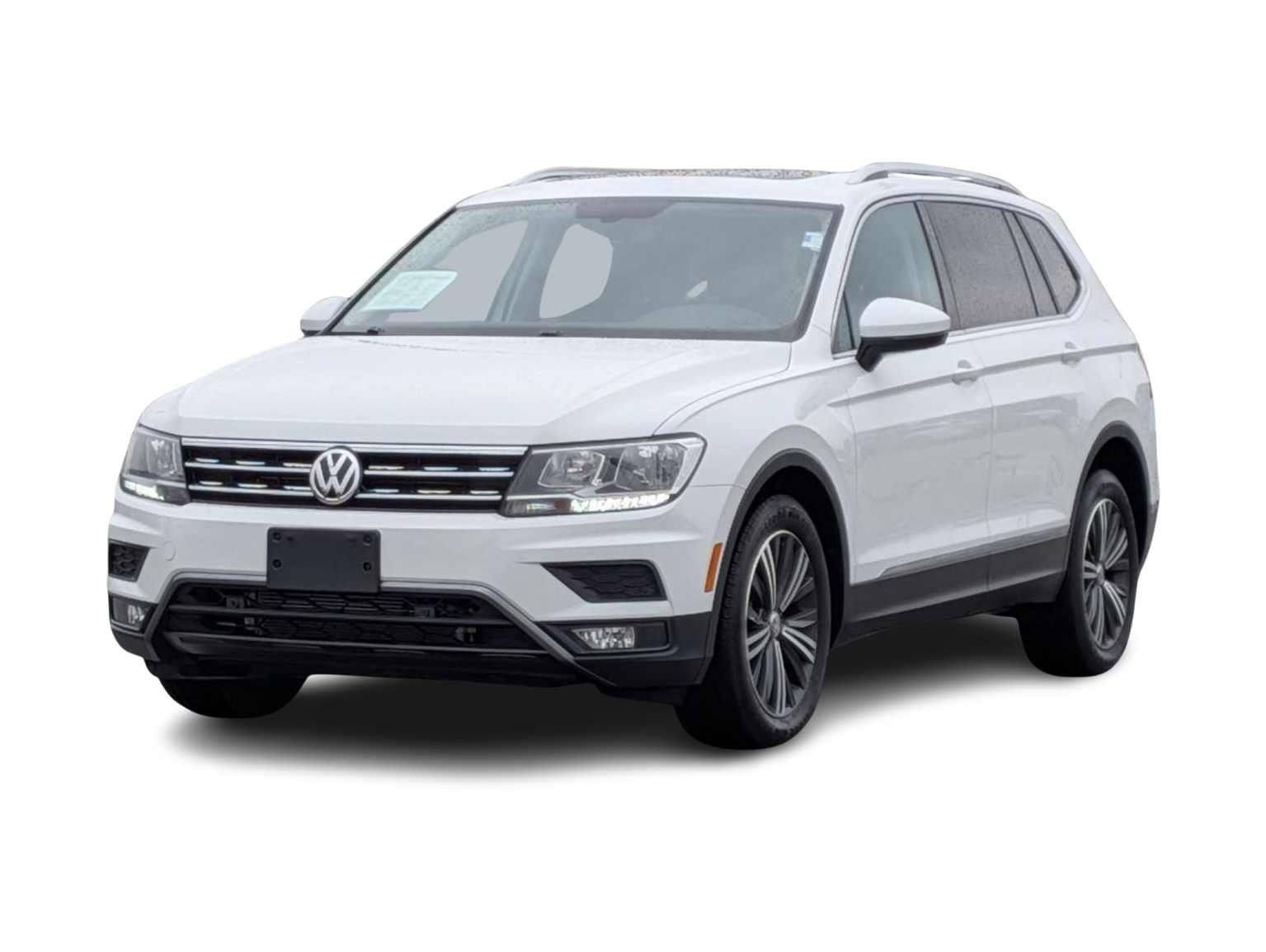 Thumbnail: 2019 Volkswagen Tiguan - 1