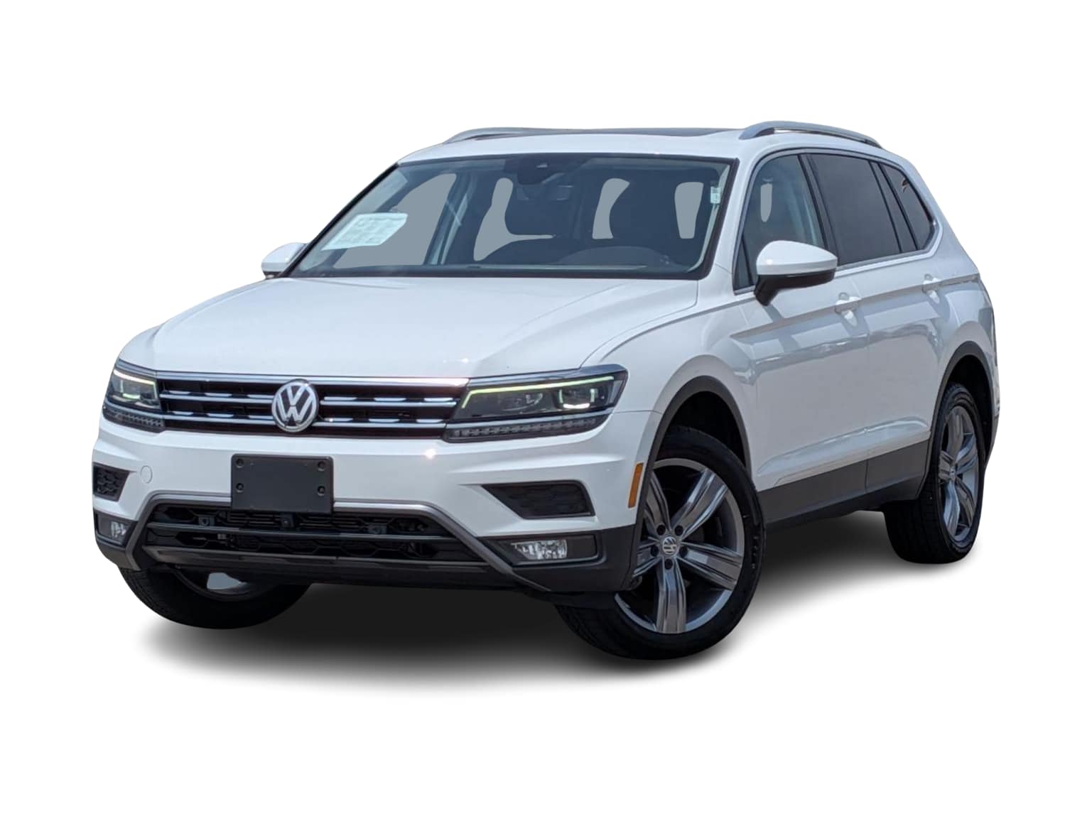 Thumbnail: 2019 Volkswagen Tiguan - 1