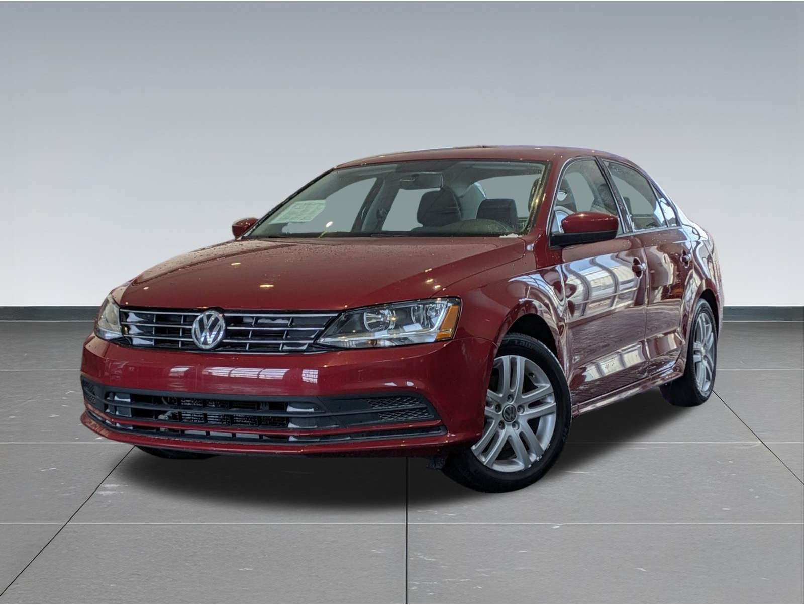 2018 Volkswagen Jetta S's photo