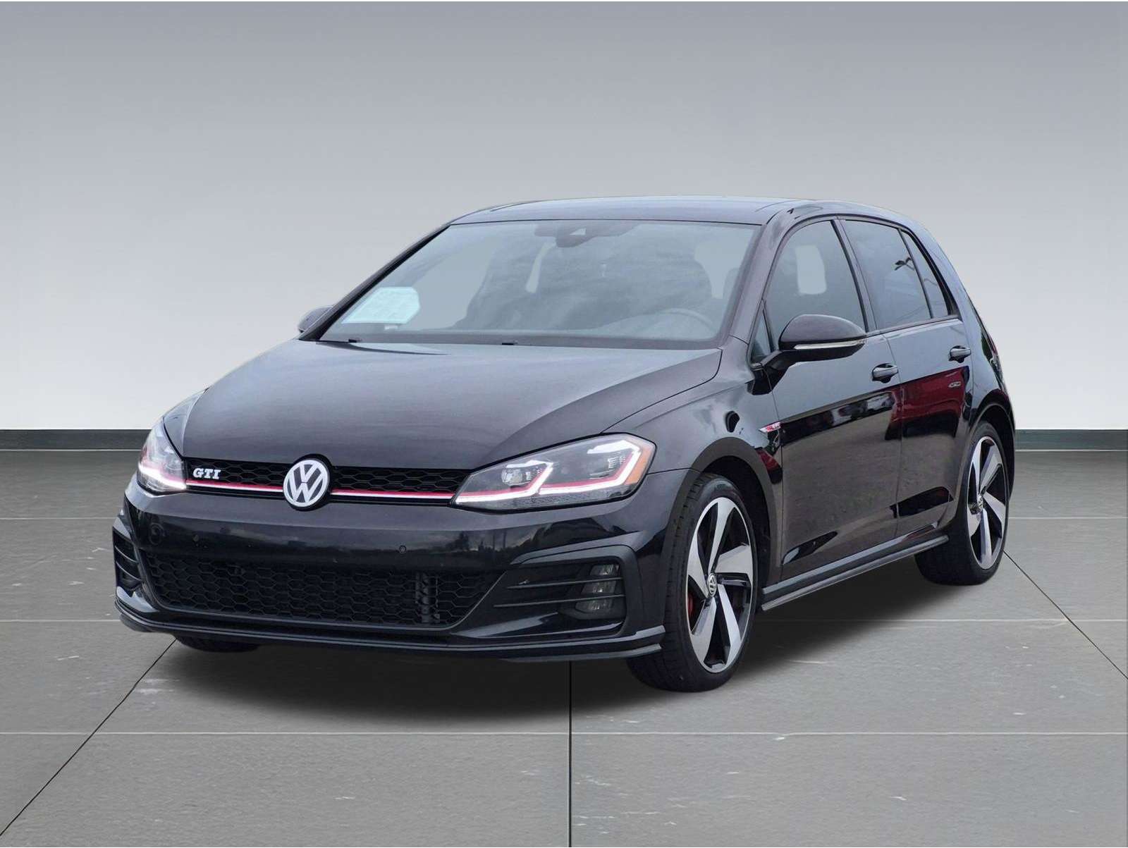 2018 Volkswagen Golf GTI Autobahn
