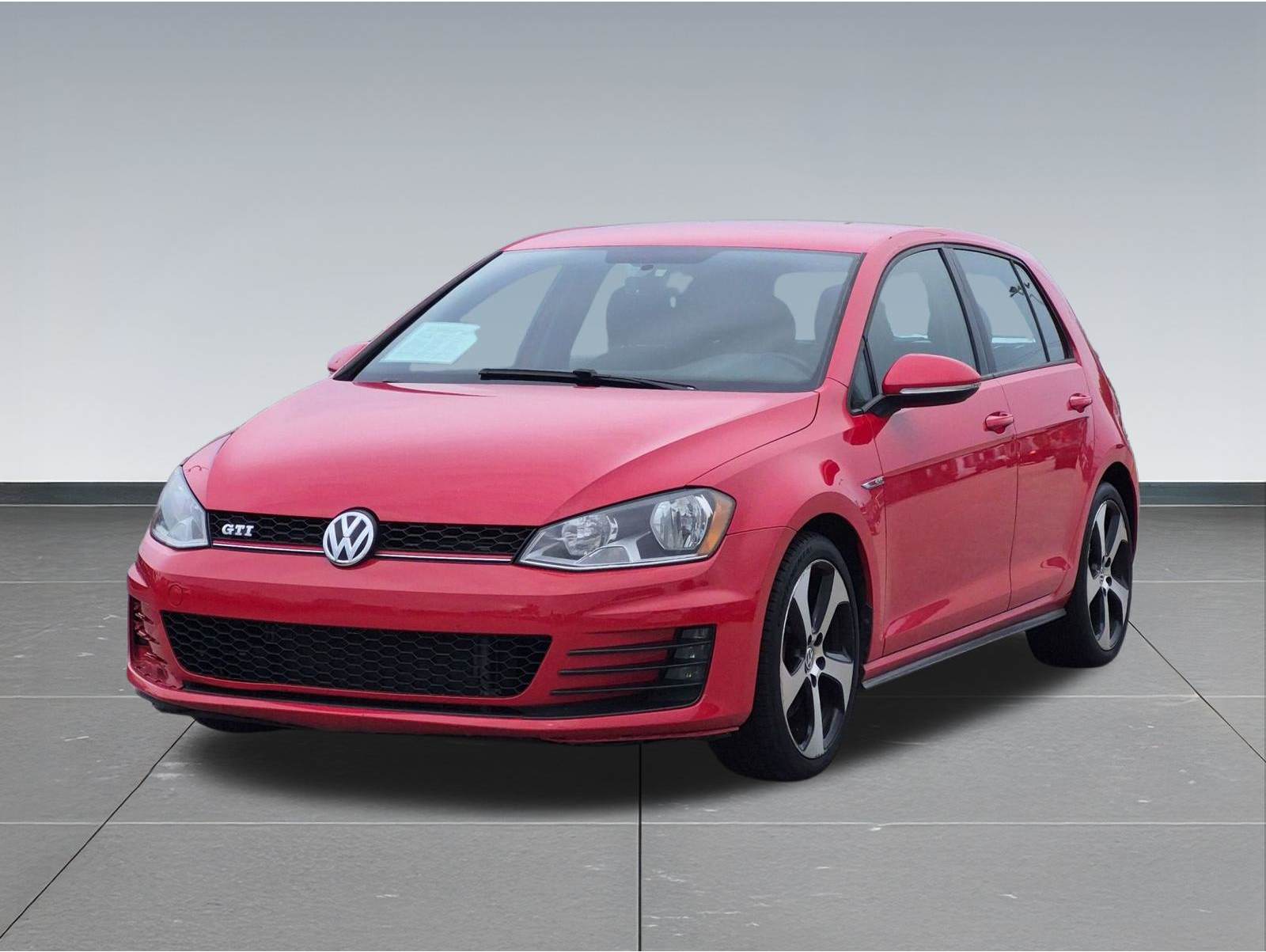 2017 Volkswagen Golf GTI