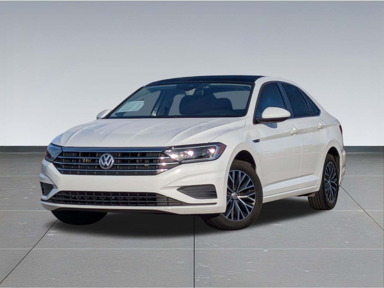 2019 Volkswagen Jetta SEL