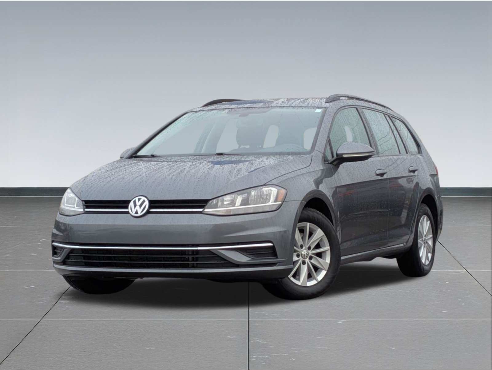 2019 Volkswagen Golf SportWagen S