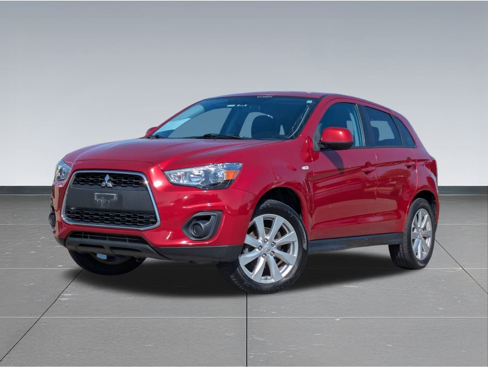 2015 Mitsubishi Outlander Sport ES