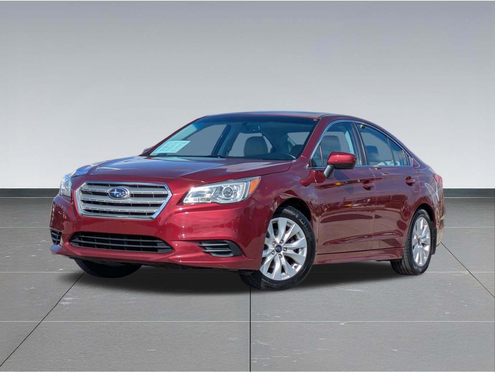2017 Subaru Legacy Premium