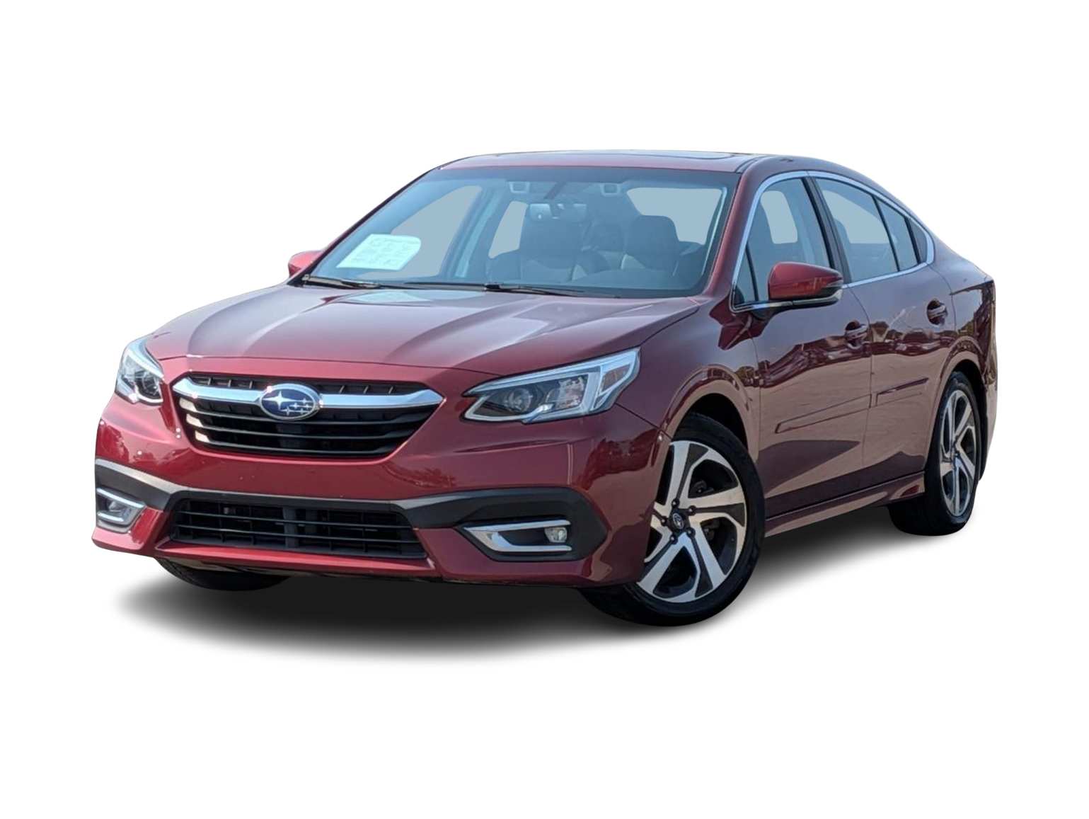 Thumbnail: 2020 Subaru Legacy - 1