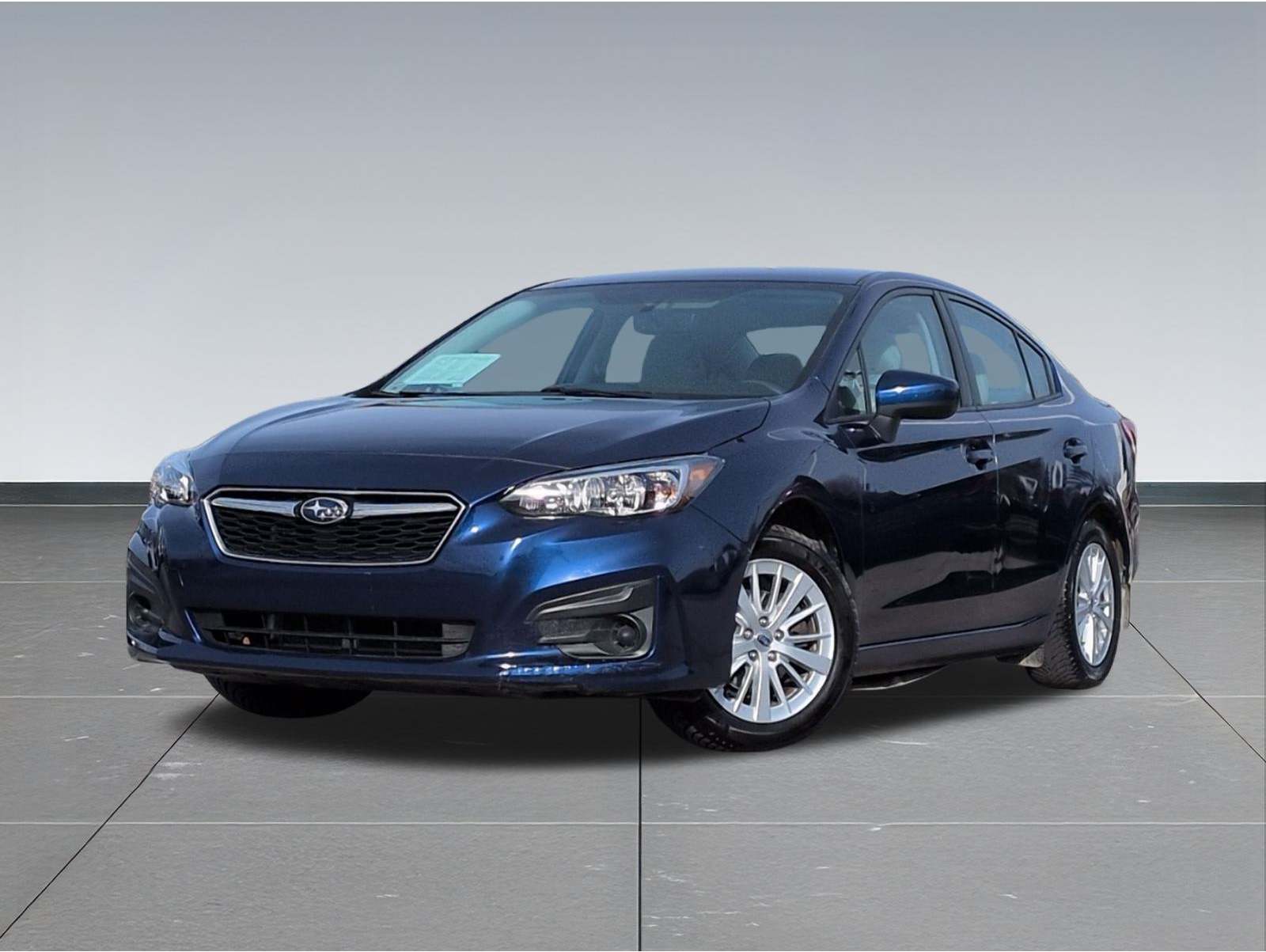 2018 Subaru Impreza Premium