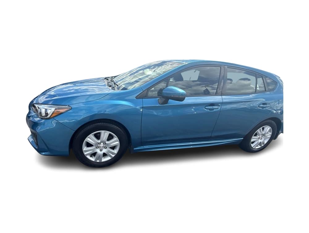 2017 Subaru Impreza Sport -
                  Waukesha, WI