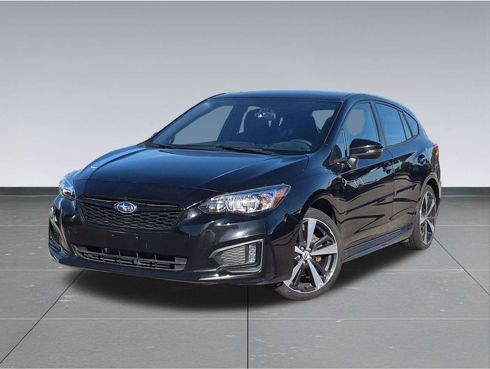 2018 Subaru Impreza