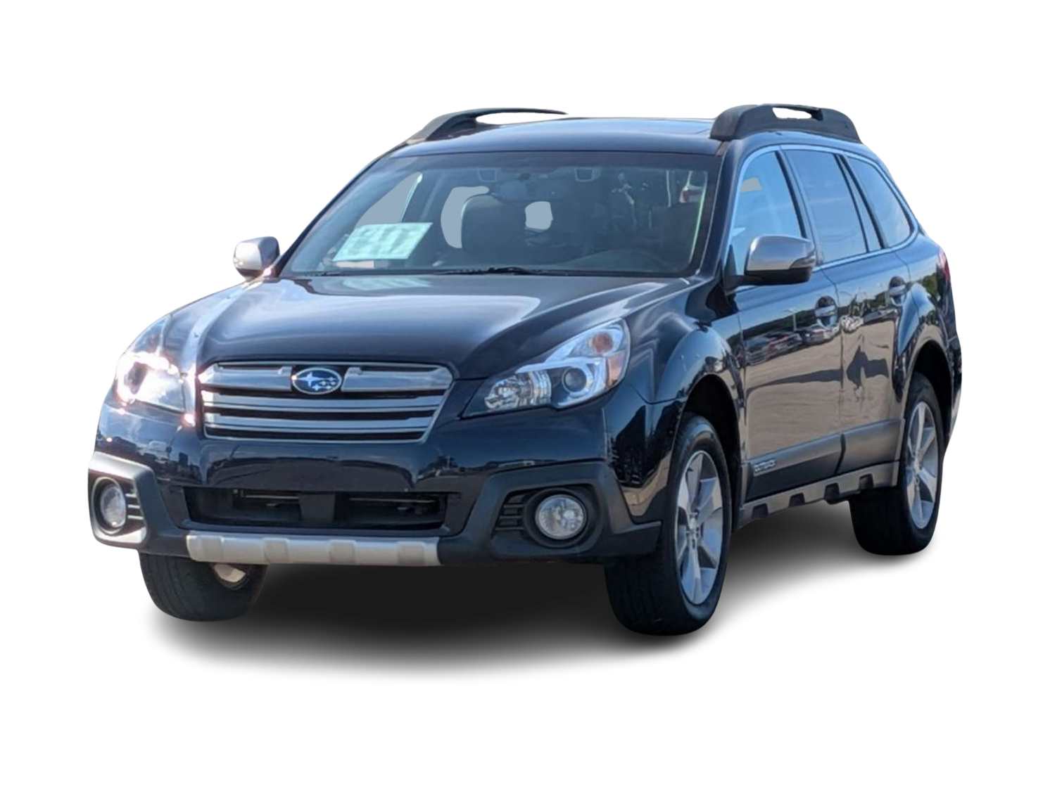 Thumbnail: 2014 Subaru Outback - 1
