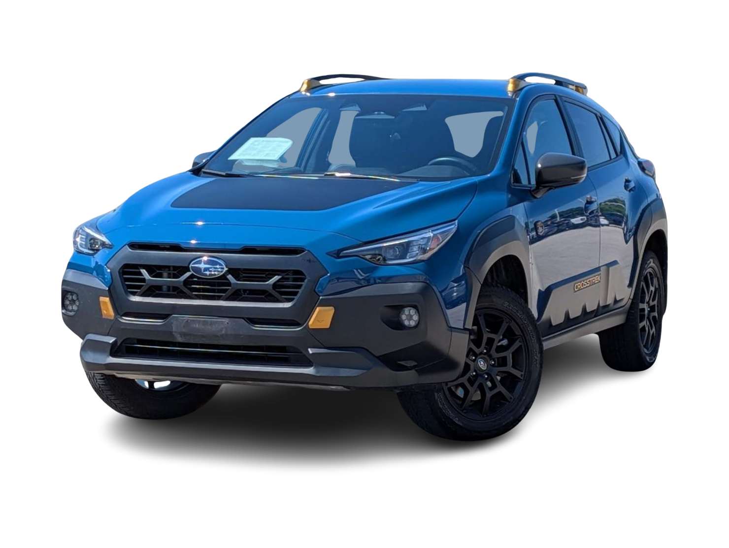 Thumbnail: 2024 Subaru Crosstrek - 1