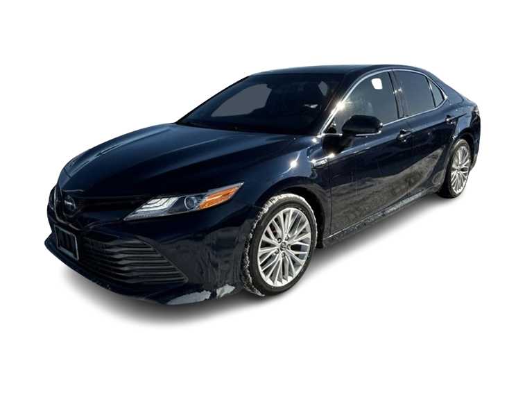 2018 Toyota Camry XLE -
                Waukesha, WI