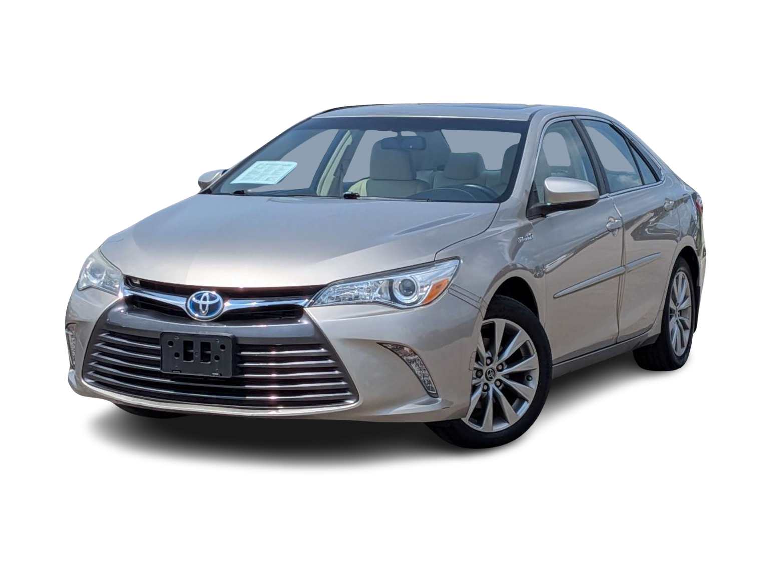 Thumbnail: 2015 Toyota Camry - 1