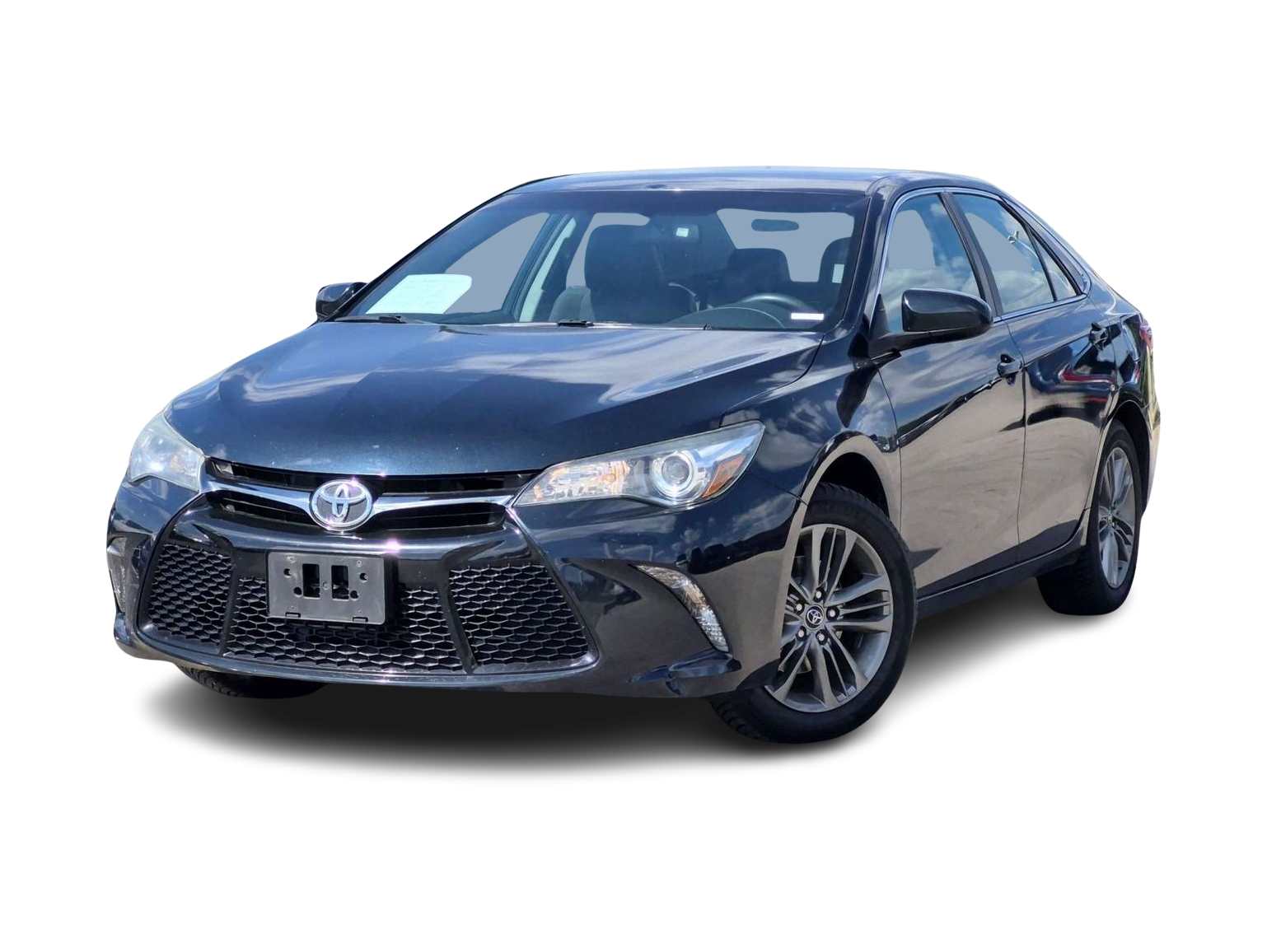 2017 Toyota Camry SE -
                  Waukesha, WI