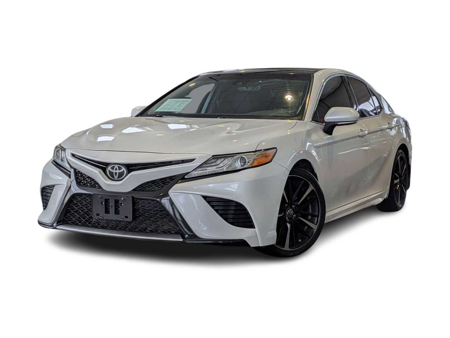 Thumbnail: 2019 Toyota Camry - 1