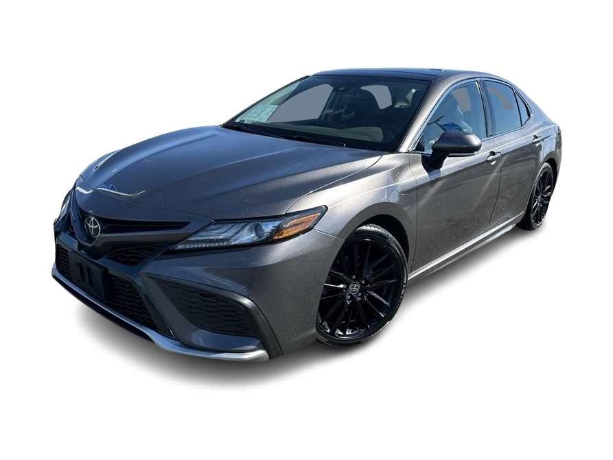 2021 Toyota Camry XSE -
                Waukesha, WI