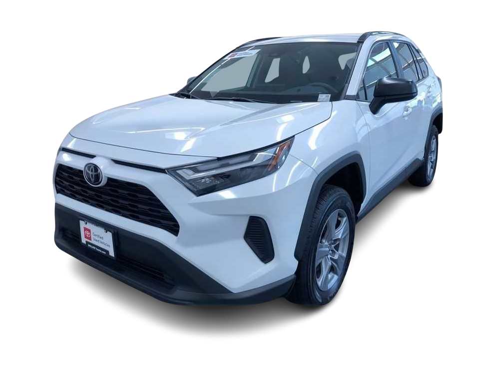 Thumbnail: 2025 Toyota RAV4 - 1