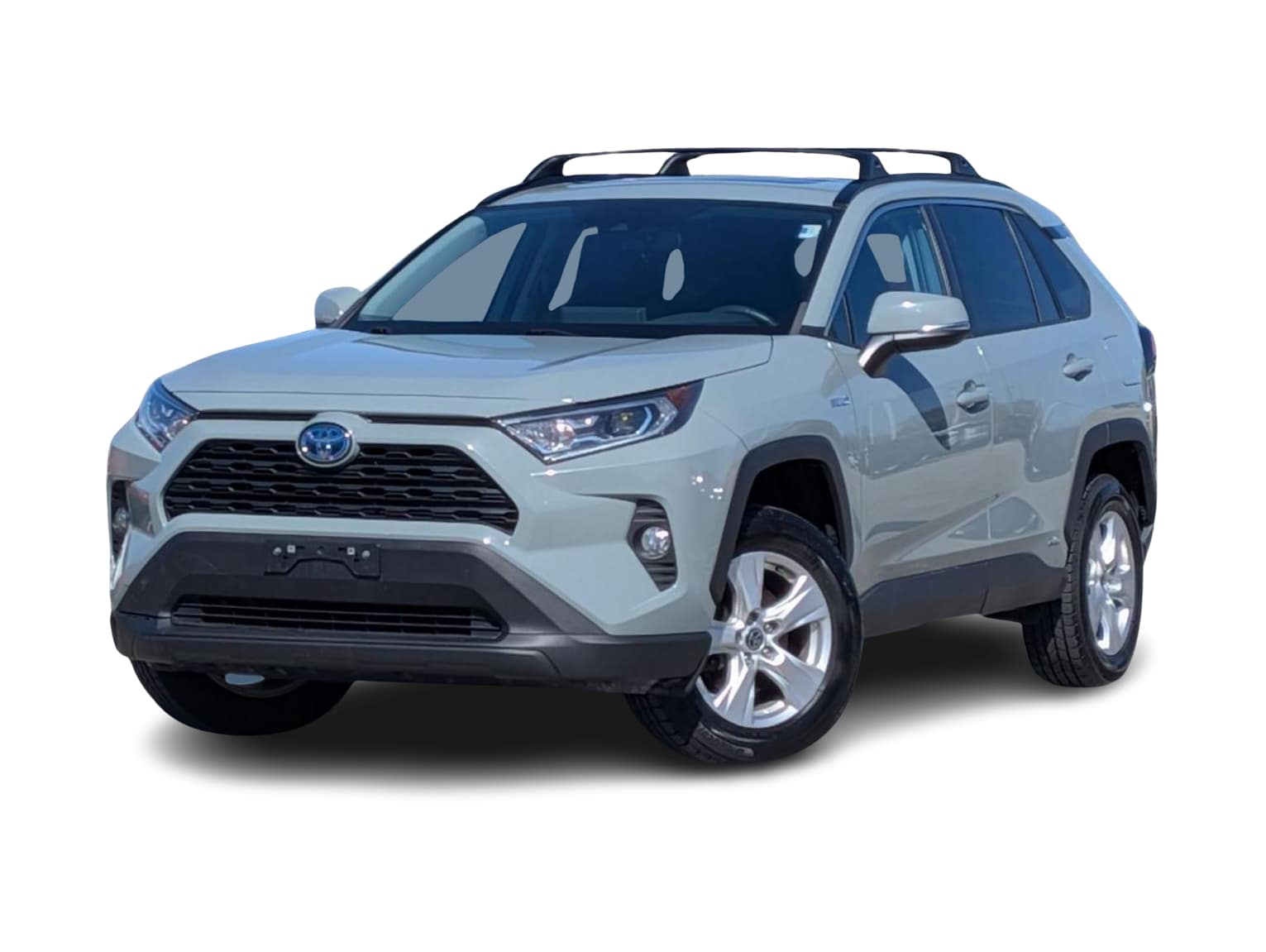 Thumbnail: 2021 Toyota RAV4 - 1