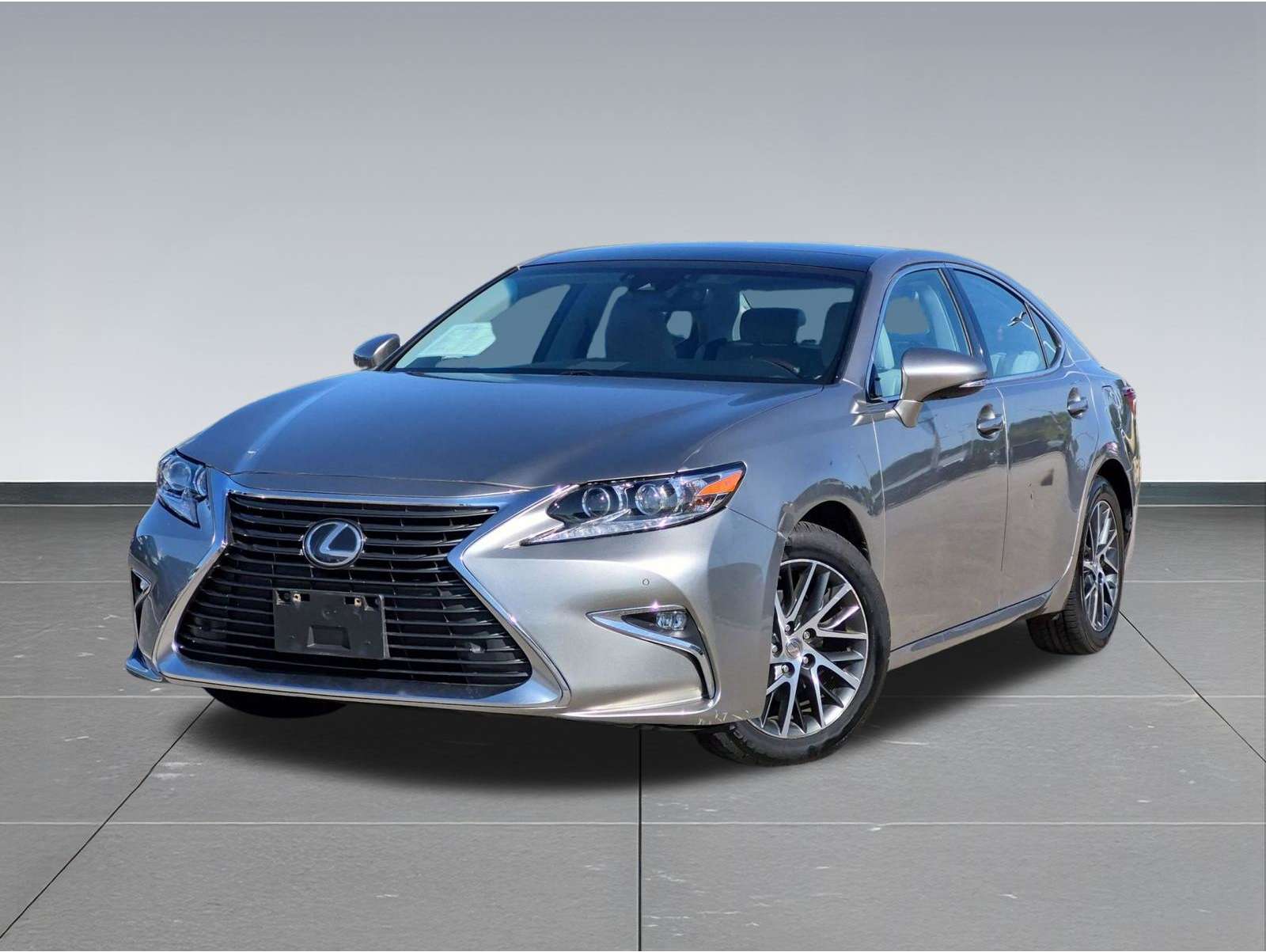 2017 Lexus ES