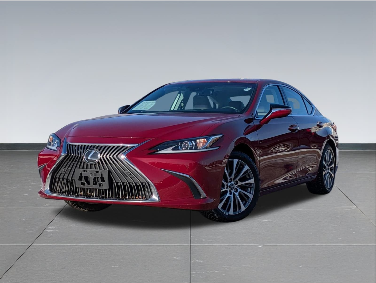 2019 Lexus ES 350's photo