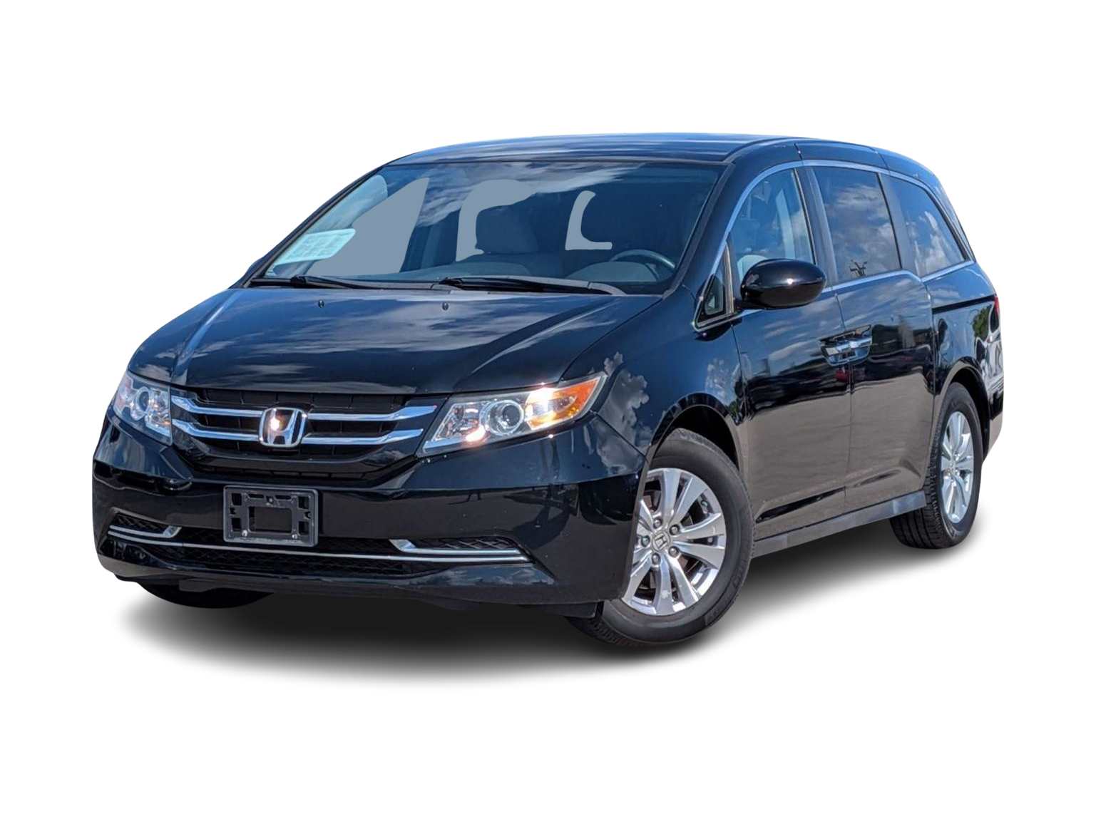 2016 Honda Odyssey EX -
                  Waukesha, WI
