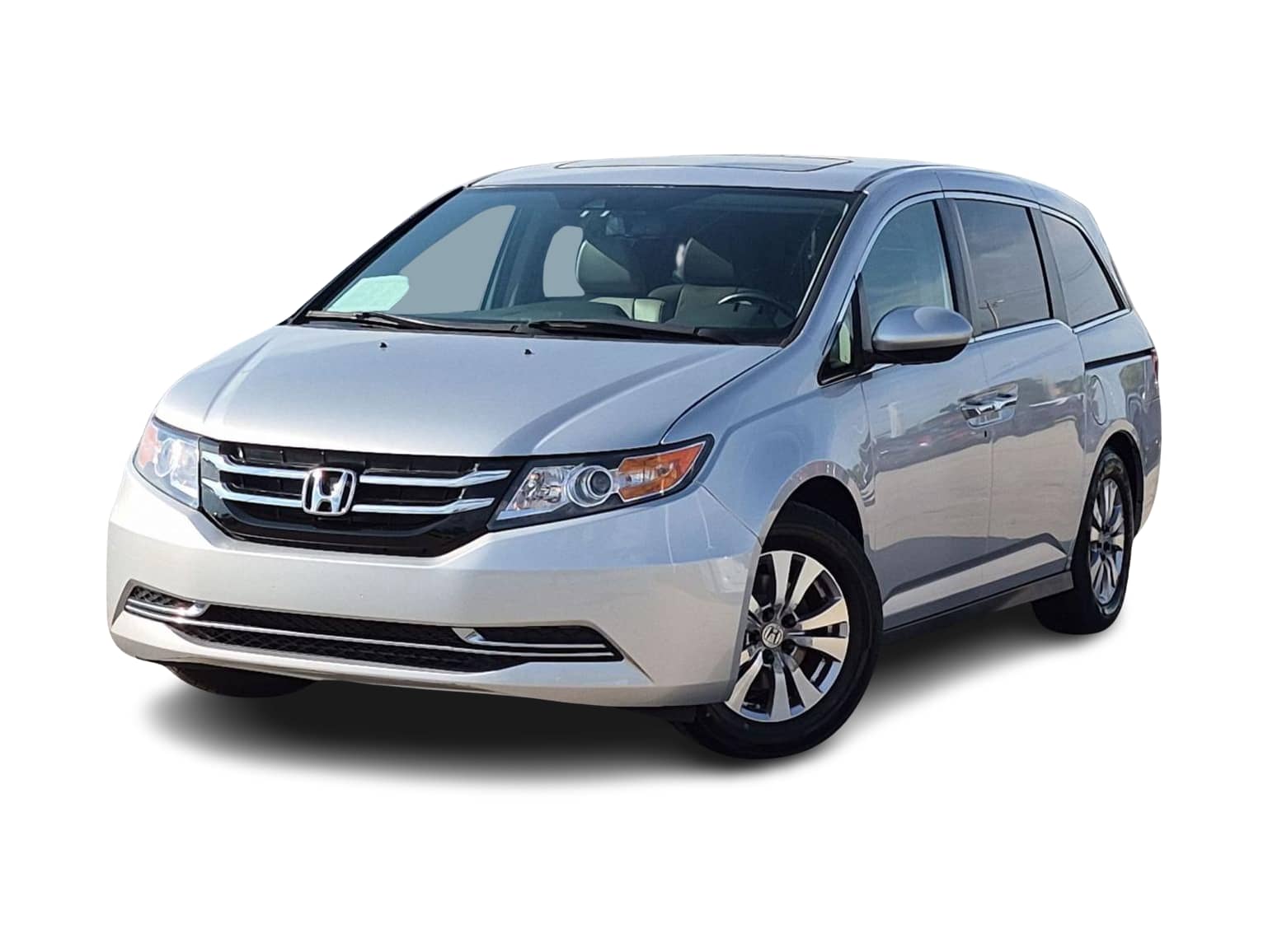 2014 Honda Odyssey EX-L -
                  Waukesha, WI