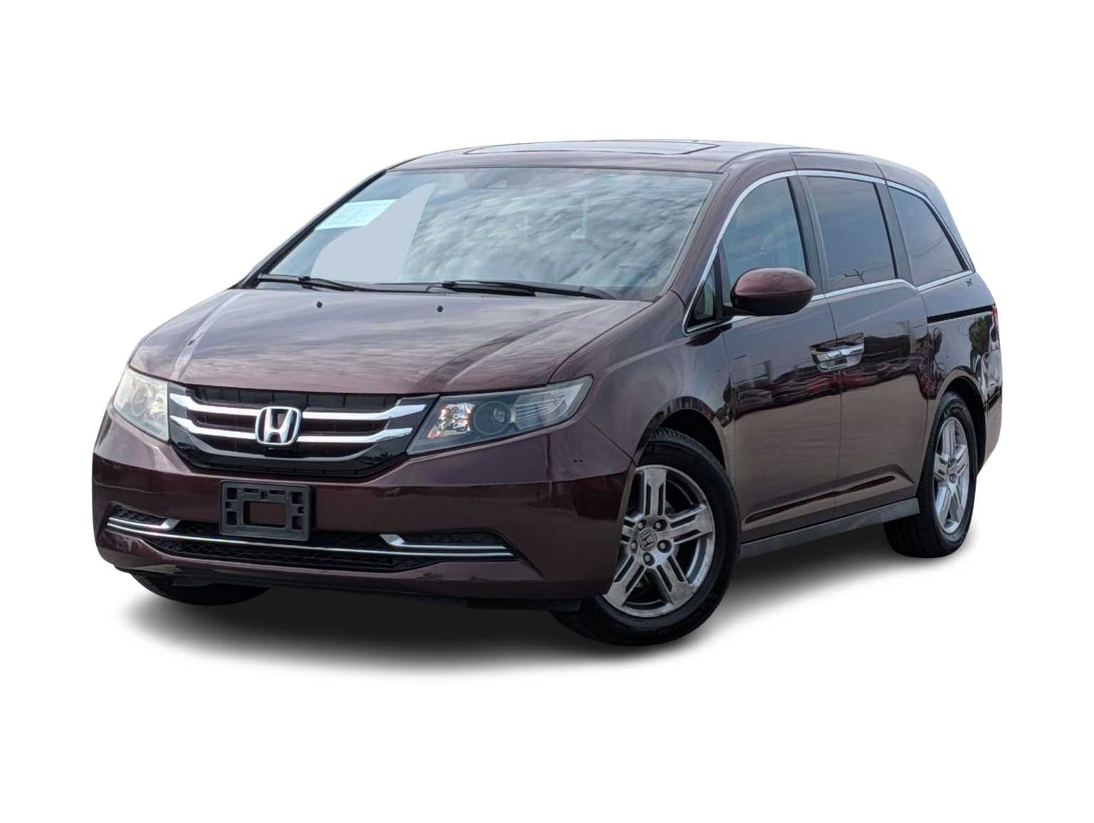 2015 Honda Odyssey EX-L -
                  Waukesha, WI