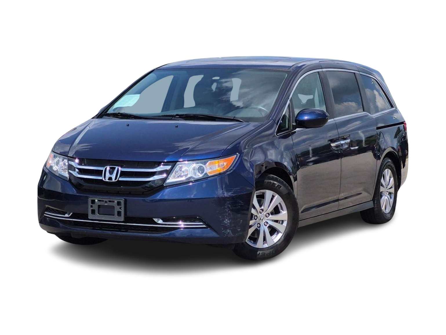 2016 Honda Odyssey EX-L -
                  Waukesha, WI