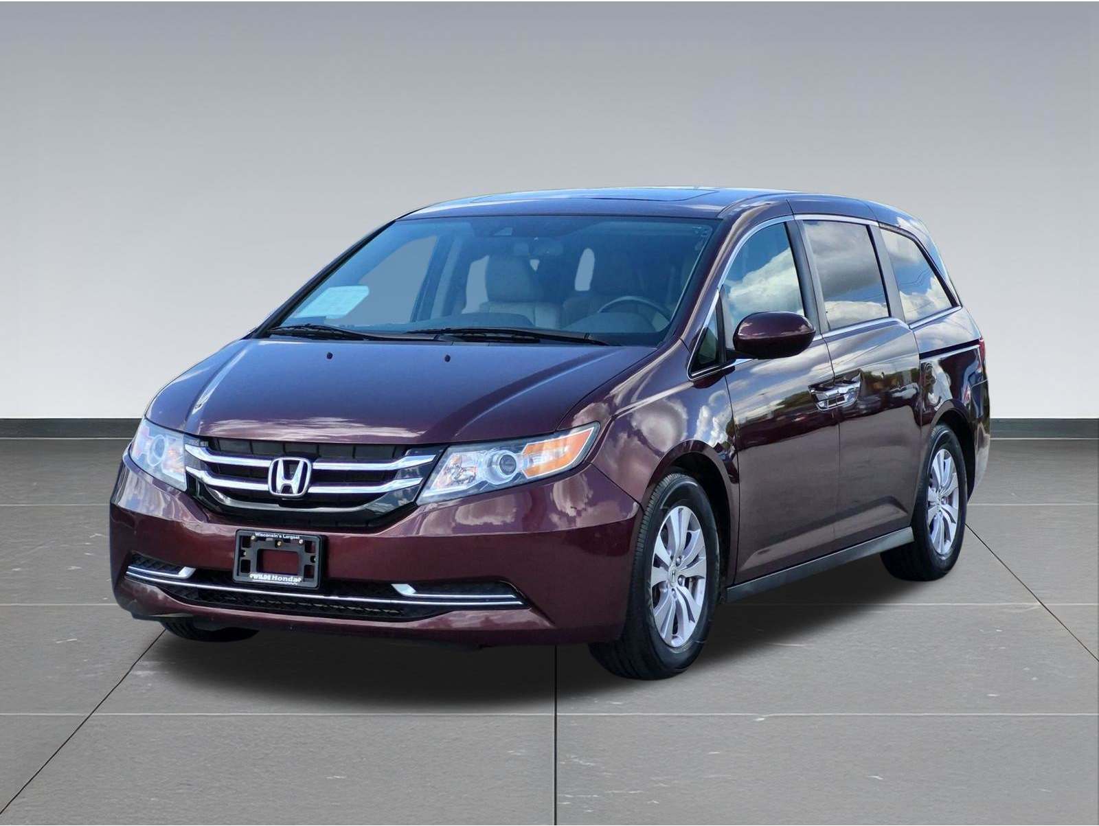 2015 Honda Odyssey
