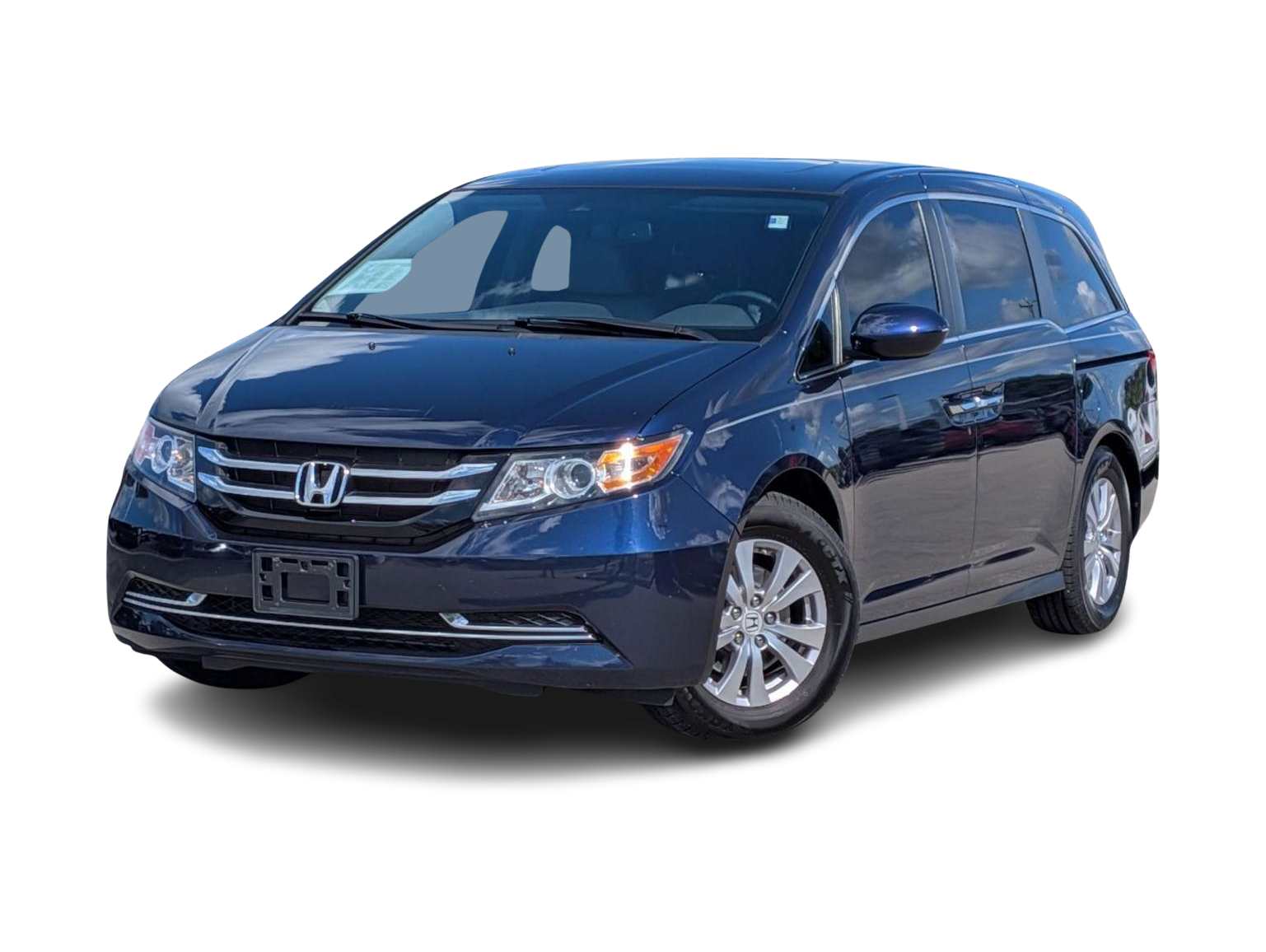 Thumbnail: 2016 Honda Odyssey - 1