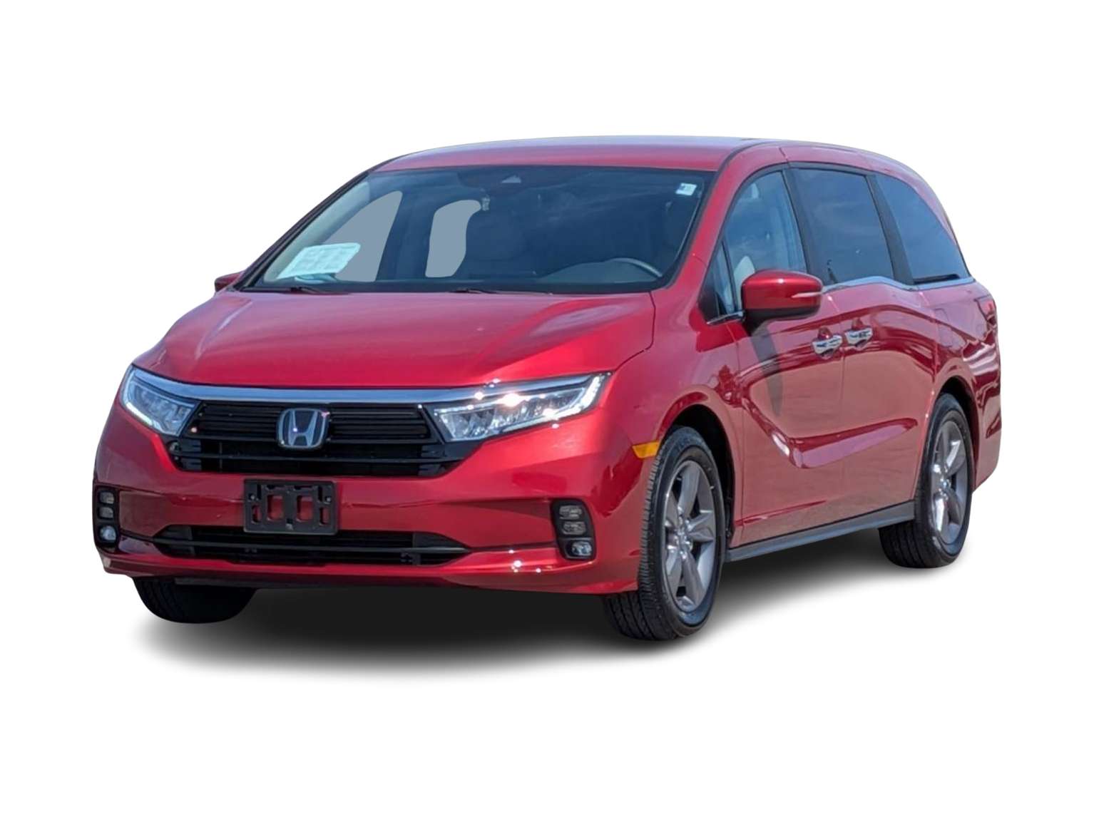 Thumbnail: 2023 Honda Odyssey - 1