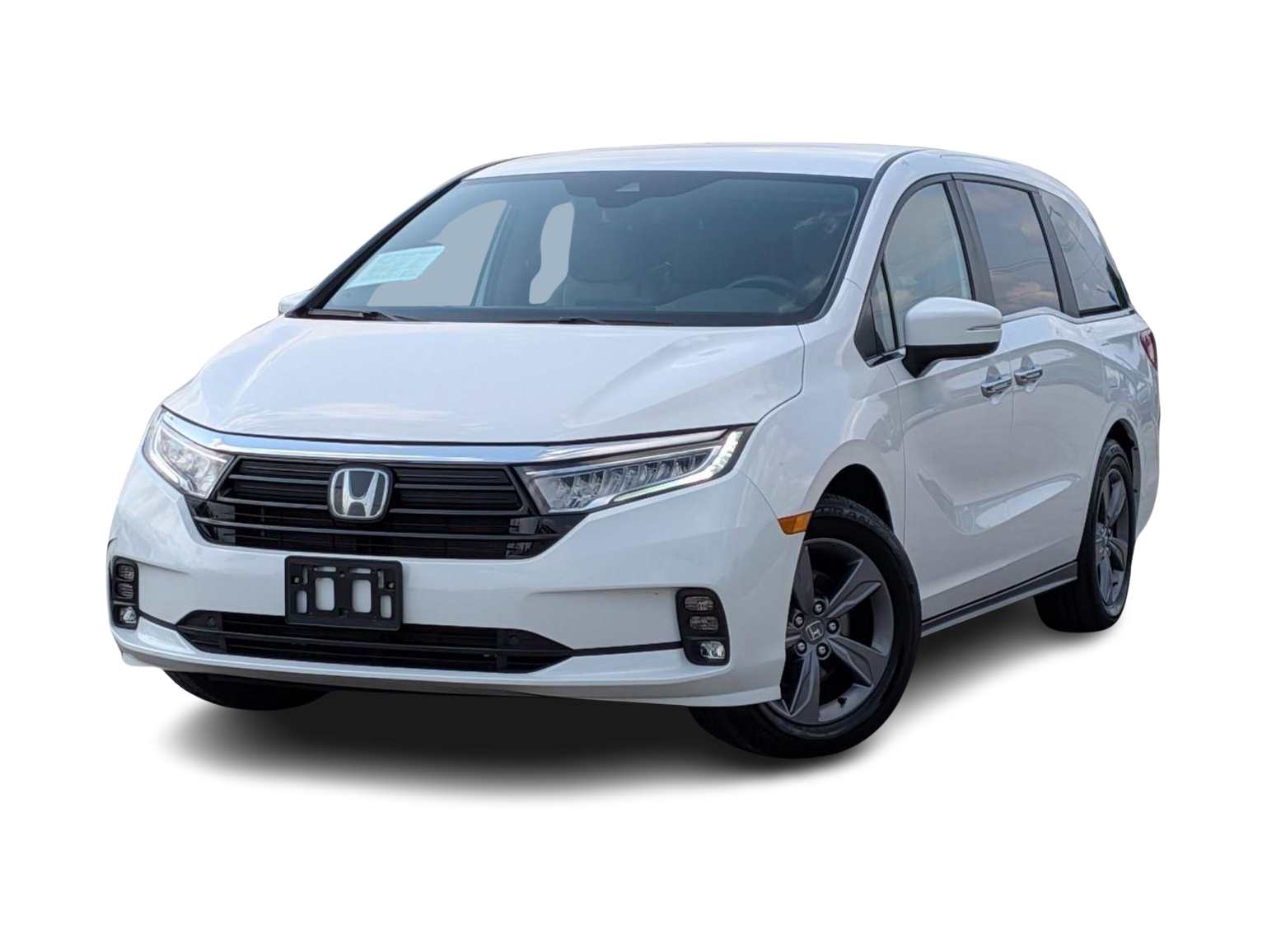 Thumbnail: 2024 Honda Odyssey - 1