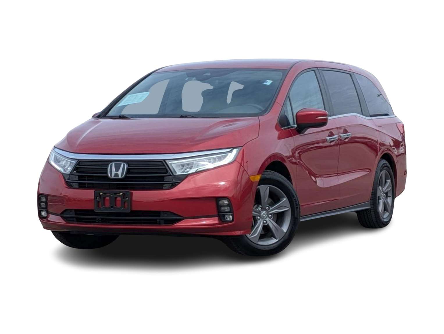 Thumbnail: 2023 Honda Odyssey - 1