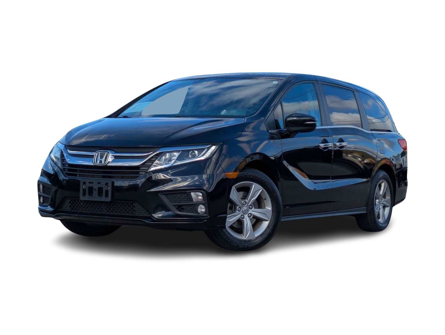 Thumbnail: 2019 Honda Odyssey - 1