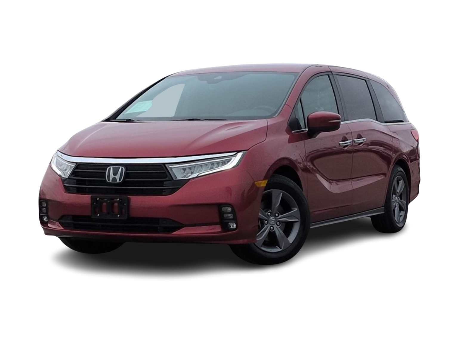 Thumbnail: 2024 Honda Odyssey - 1