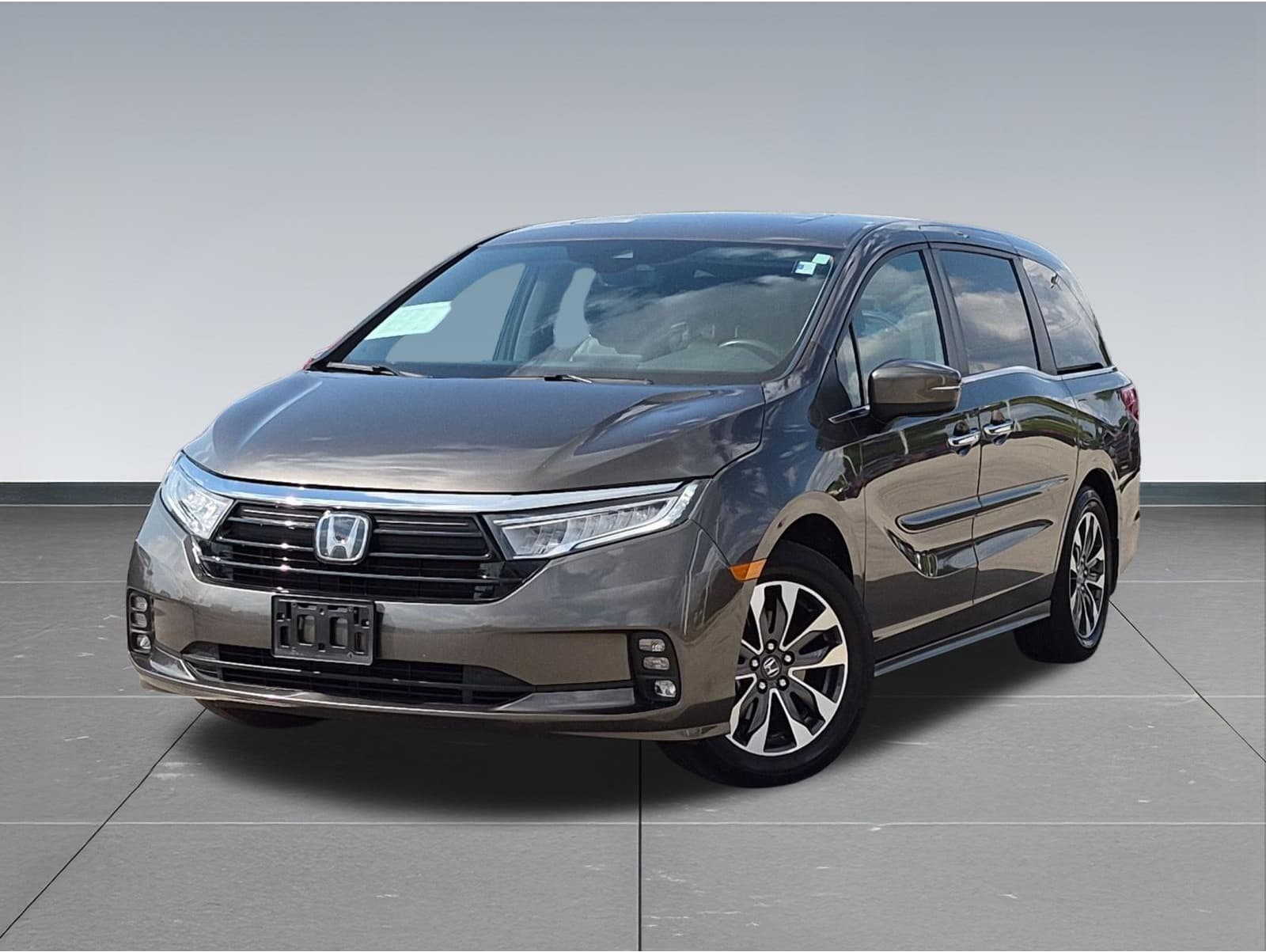 2023 Honda Odyssey
