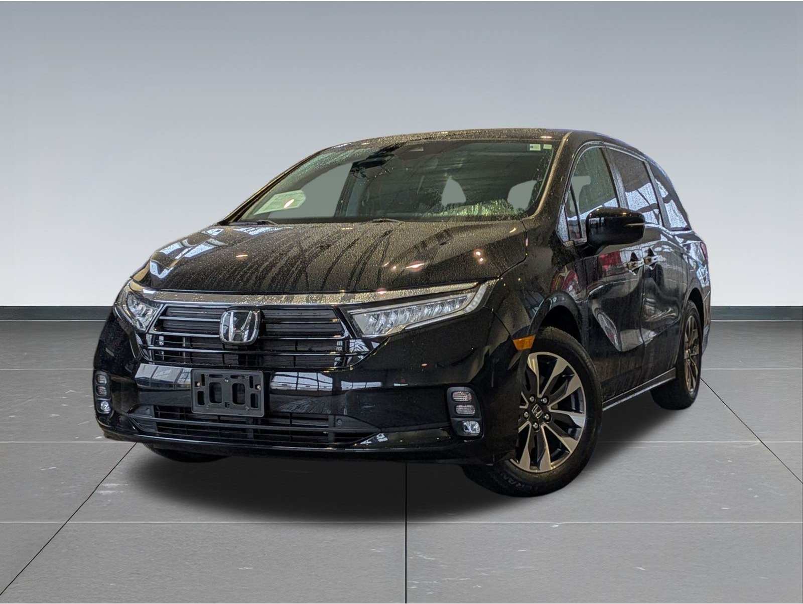 2024 Honda Odyssey EX-L's photo