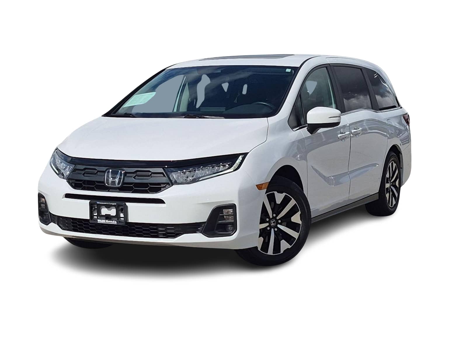 Thumbnail: 2025 Honda Odyssey - 1