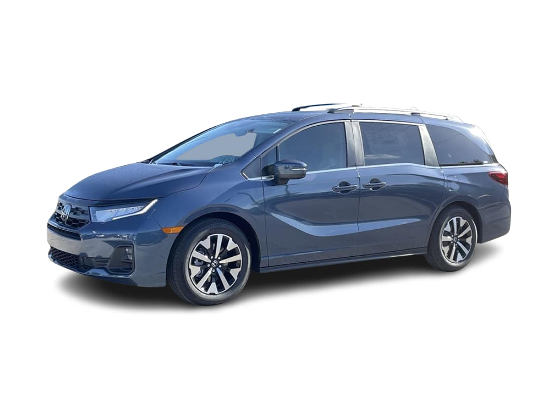 Thumbnail: 2026 Honda Odyssey - 1