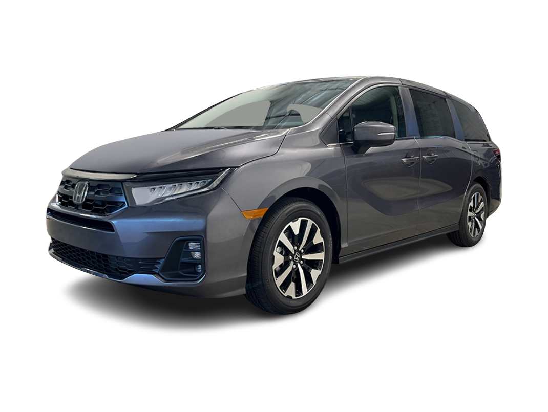 Thumbnail: 2026 Honda Odyssey - 1
