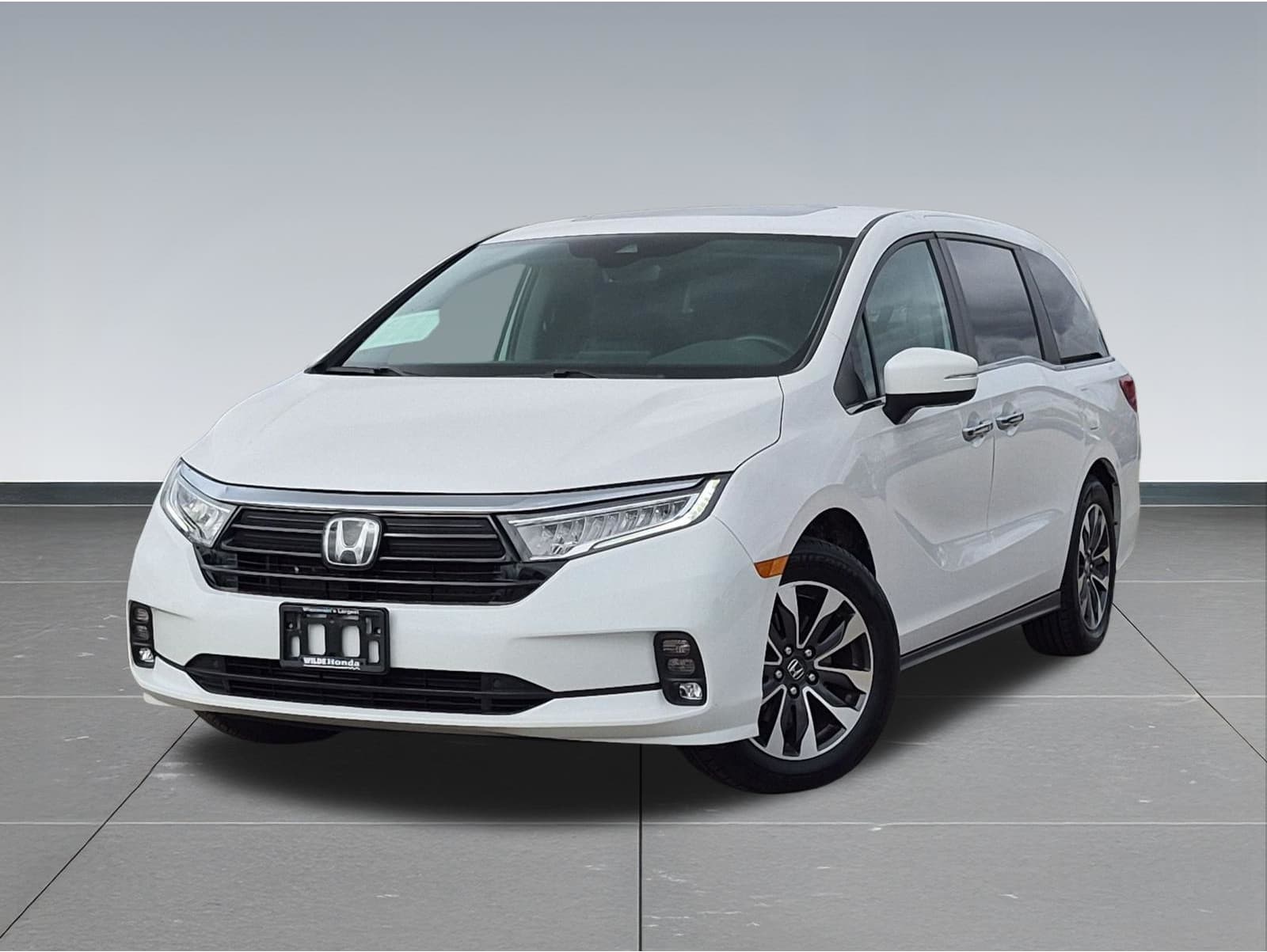 2024 Honda Odyssey