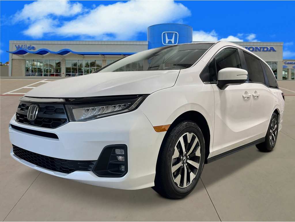 2026 Honda Odyssey EX-L's photo
