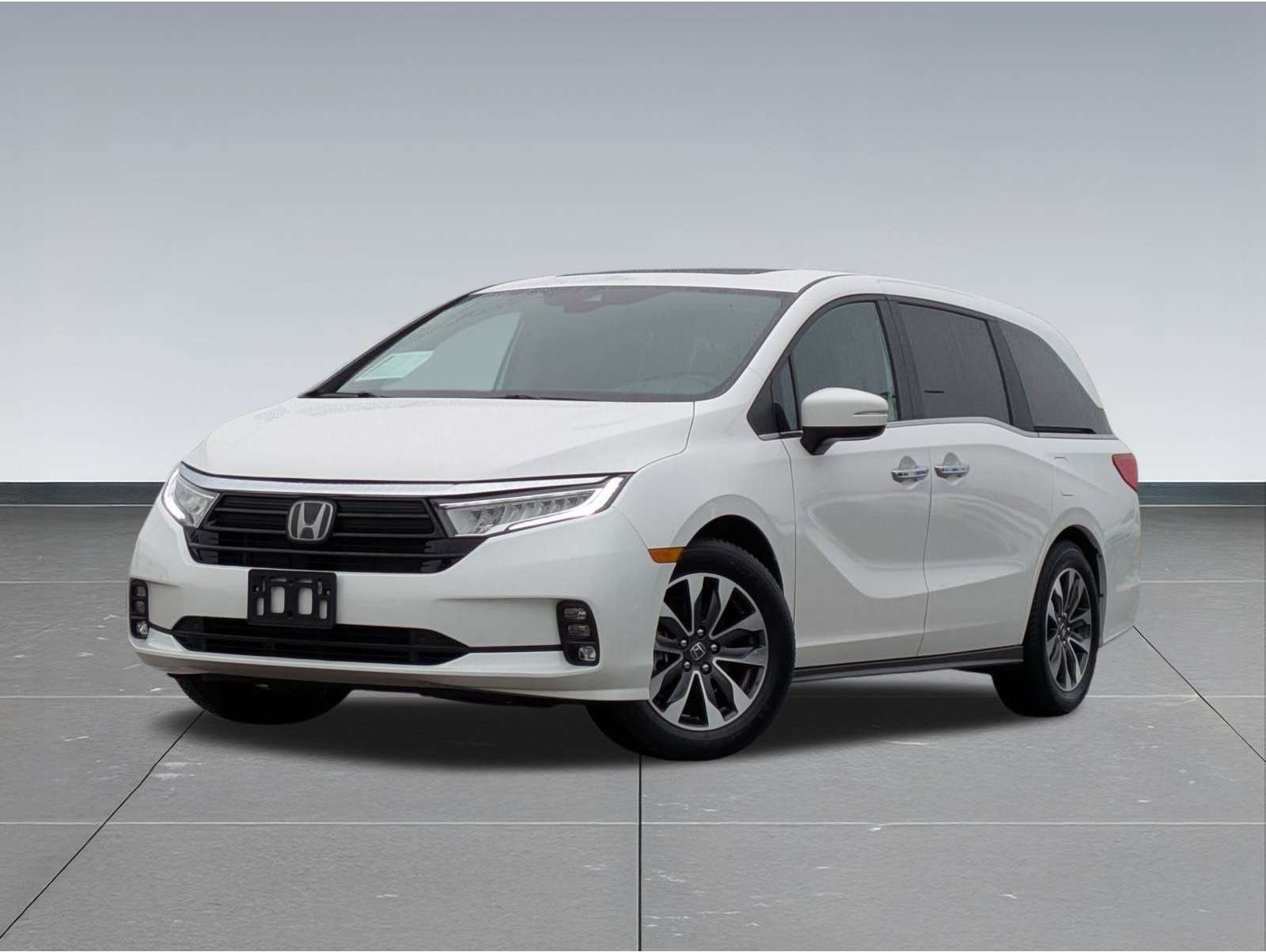 2024 Honda Odyssey EX-L's photo
