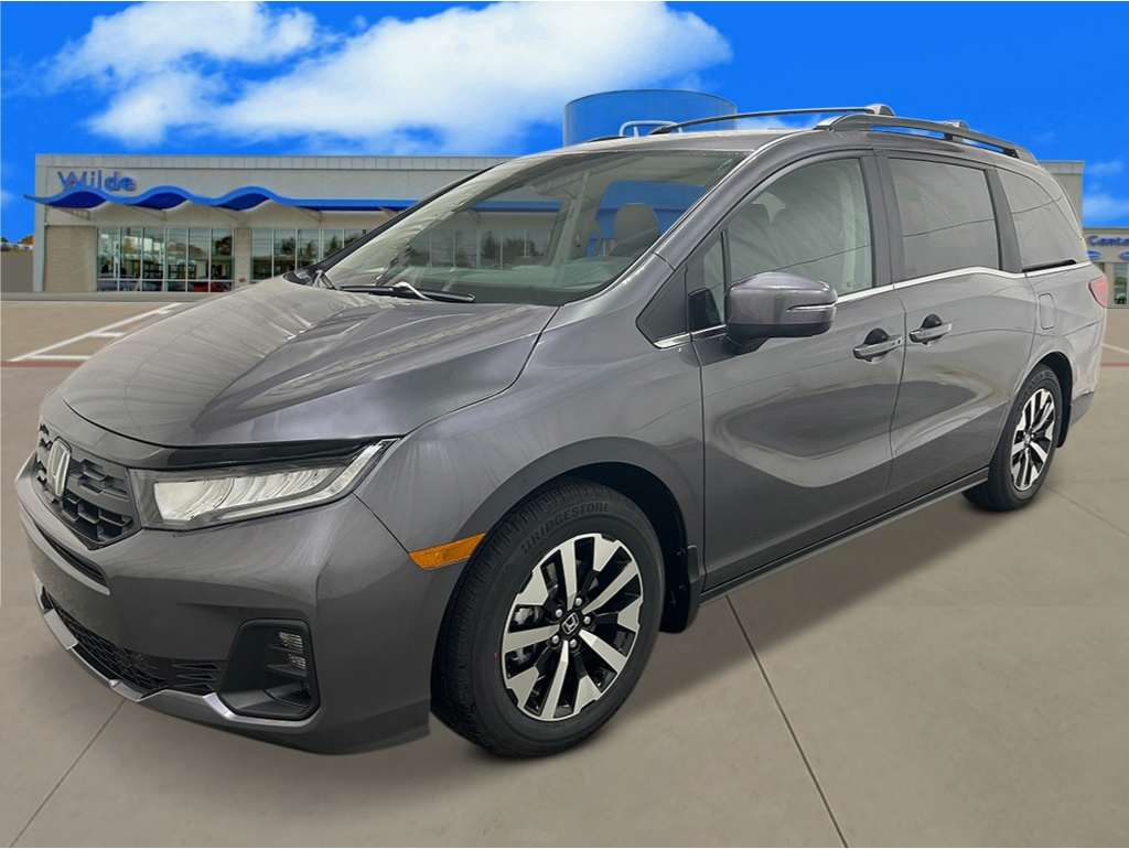 2027 Honda Odyssey EX-L