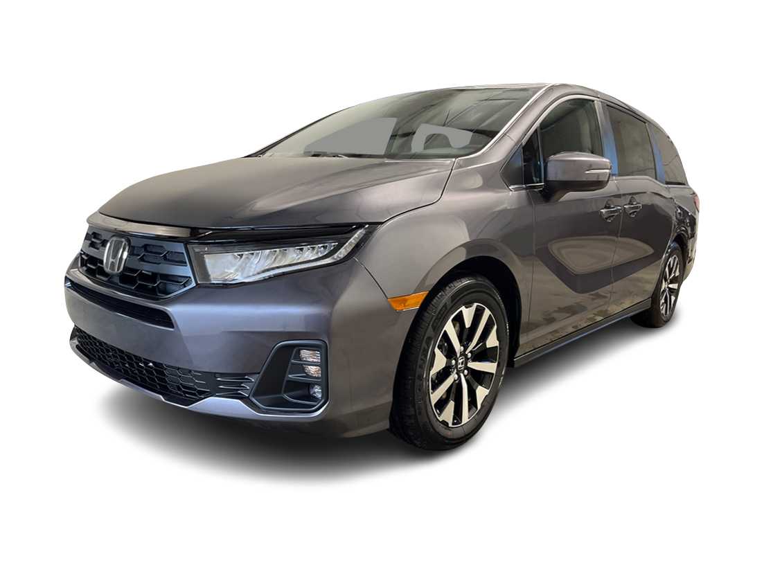 2025 Honda Odyssey EX-L Hero Image