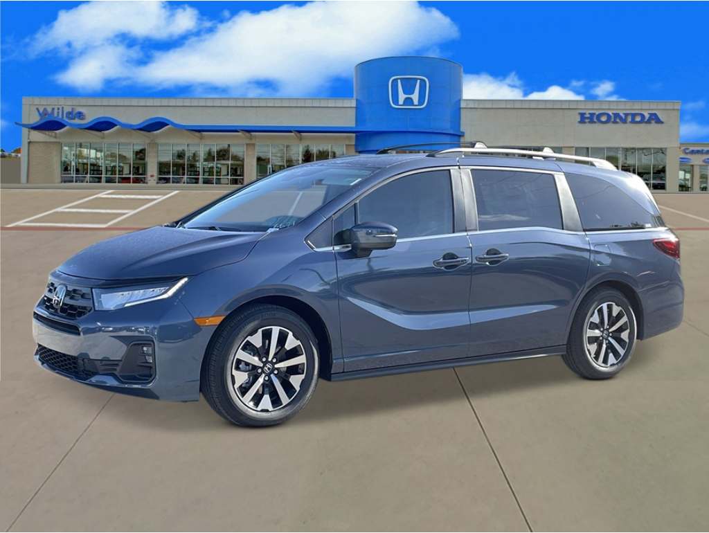 2026 Honda Odyssey EX-L's photo