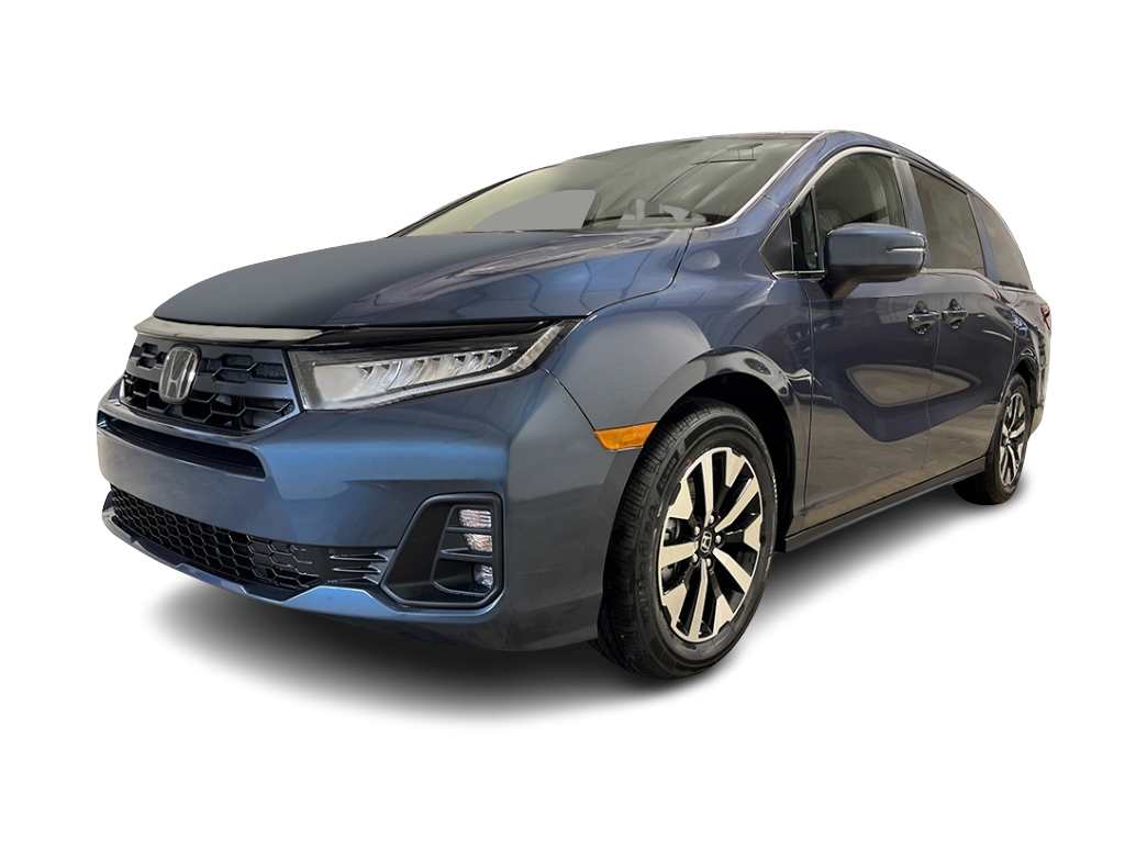 Thumbnail: 2026 Honda Odyssey - 1