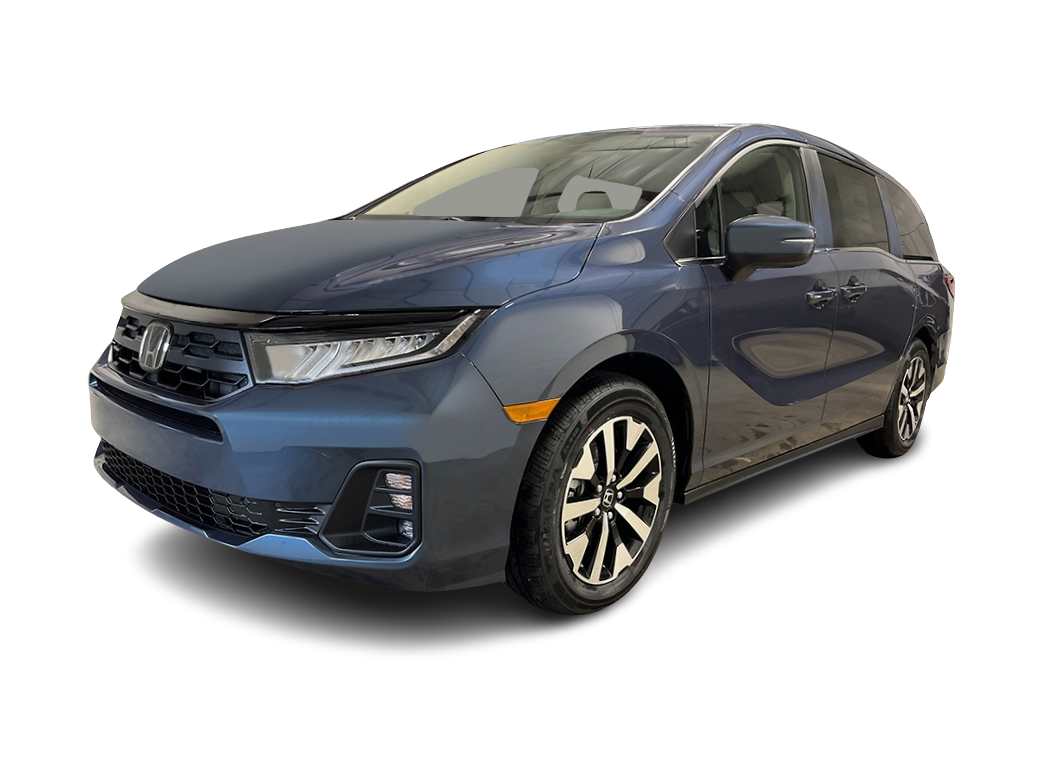 Thumbnail: 2026 Honda Odyssey - 1