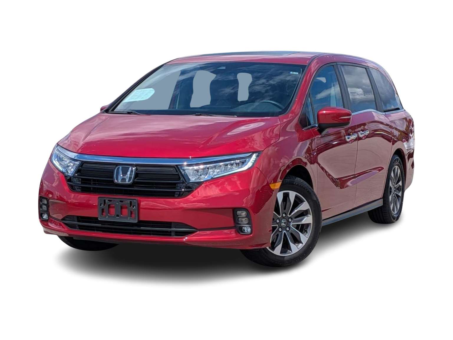 Thumbnail: 2024 Honda Odyssey - 1