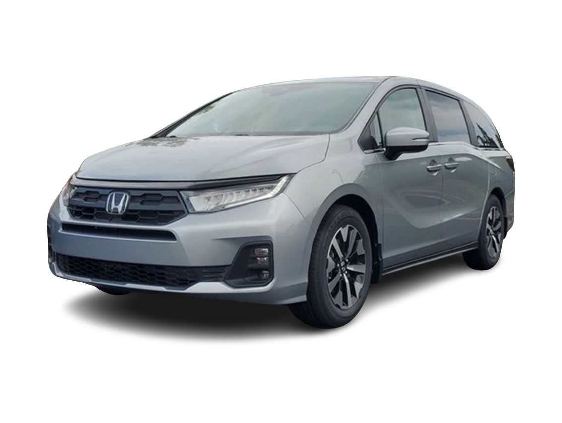 2025 Honda Odyssey EX-L Hero Image